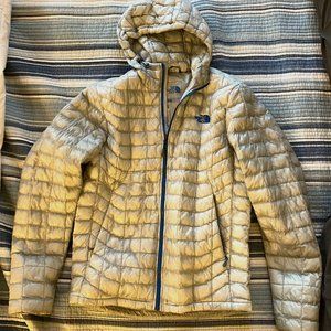 North Face Thermoball Hooded Jacket